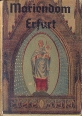 Собор Св Марии в Эрфурте Комплект из 12 открыток F W Cordier, Heiligenstadt 1975 г инфо 11304v.