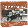 Country & Western Vol 2 (10 CD) Эдди Миллер Eddie Miller "A M O " инфо 12108w.