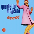 Quartetto Moderno Ecco! Формат: Audio CD (Jewel Case) Дистрибьюторы: Schema Records, Концерн "Группа Союз" Лицензионные товары Характеристики аудионосителей 1998 г Альбом: Импортное издание инфо 12159w.