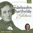 Felix Mendelssohn-Bartholdy Edition Limited Edition (2 CD) Серия: Gold Classics инфо 6862y.
