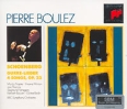 Pierre Boulez Arnold Schoenberg Gurre-Lieder 4 Songs (2 CD) Формат: 2 Audio CD (Jewel Case) Дистрибьютор: SONY BMG Лицензионные товары Характеристики аудионосителей 1993 г Авторский сборник инфо 6979y.