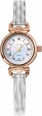 Ювелирные часы "Ника" из коллекции "Фиалка" 0307 0 1 31 мм Артикул: 0307 0 1 31 Производитель: Россия инфо 11811r.