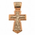 Православный нательный крест 3-003 2009 г инфо 12317r.